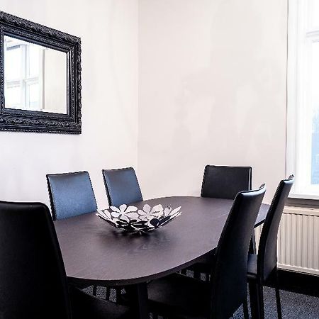 Luna Hotel Apartments Amtmannsstigur Reykjavík Zewnętrze zdjęcie