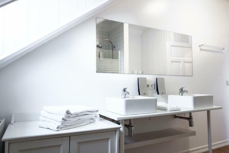 Luna Hotel Apartments Amtmannsstigur Reykjavík Zewnętrze zdjęcie