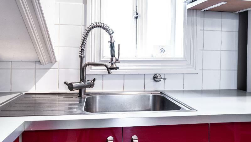 Luna Hotel Apartments Amtmannsstigur Reykjavík Zewnętrze zdjęcie