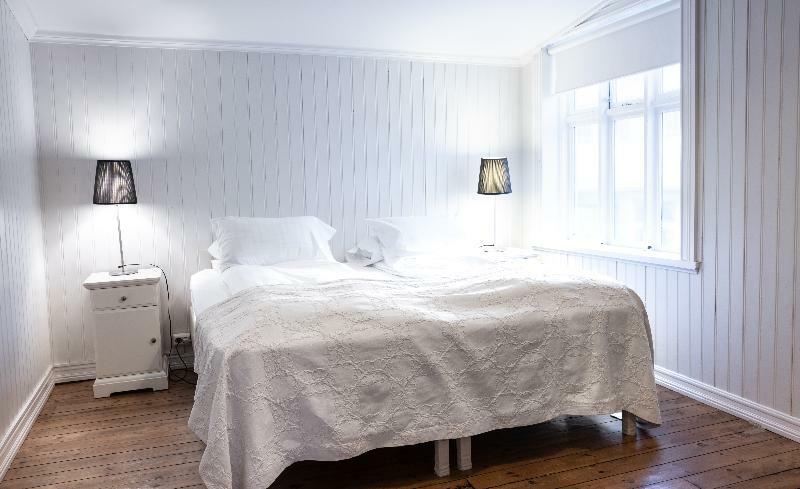 Luna Hotel Apartments Amtmannsstigur Reykjavík Zewnętrze zdjęcie