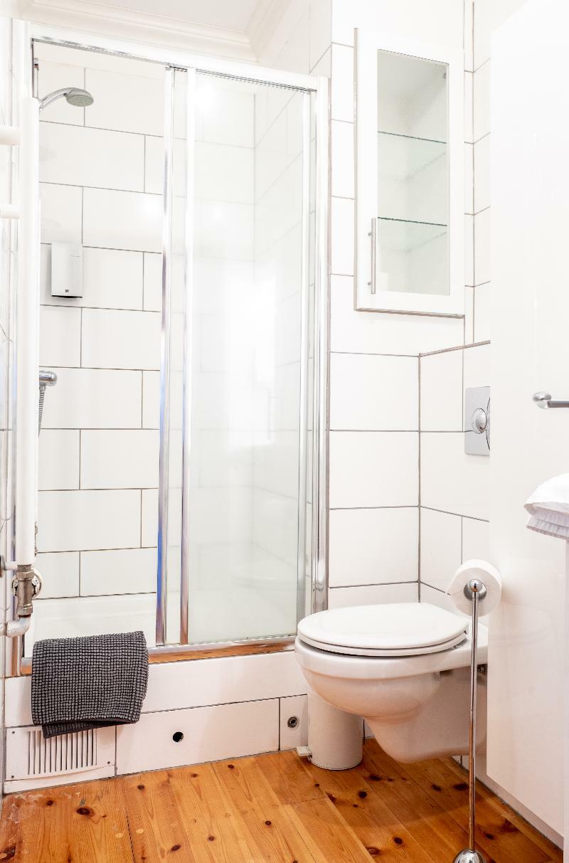 Luna Hotel Apartments Amtmannsstigur Reykjavík Zewnętrze zdjęcie