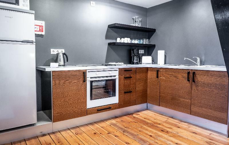 Luna Hotel Apartments Amtmannsstigur Reykjavík Zewnętrze zdjęcie