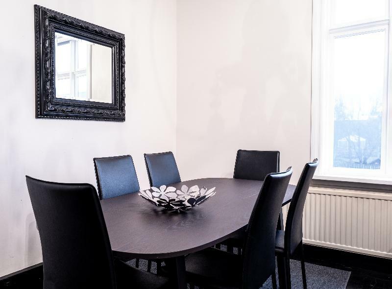 Luna Hotel Apartments Amtmannsstigur Reykjavík Zewnętrze zdjęcie