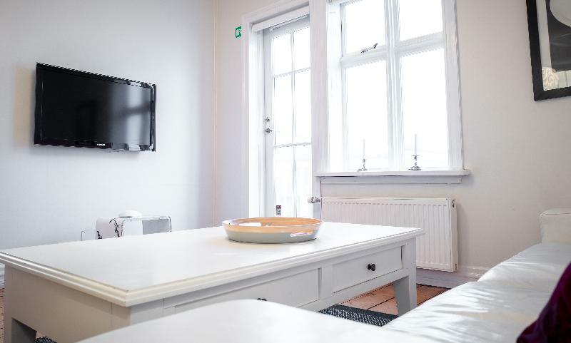 Luna Hotel Apartments Amtmannsstigur Reykjavík Zewnętrze zdjęcie